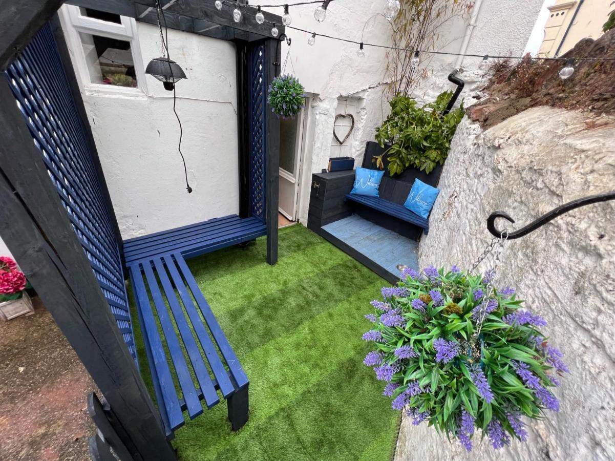 Millies Cottage Paignton Zewnętrze zdjęcie