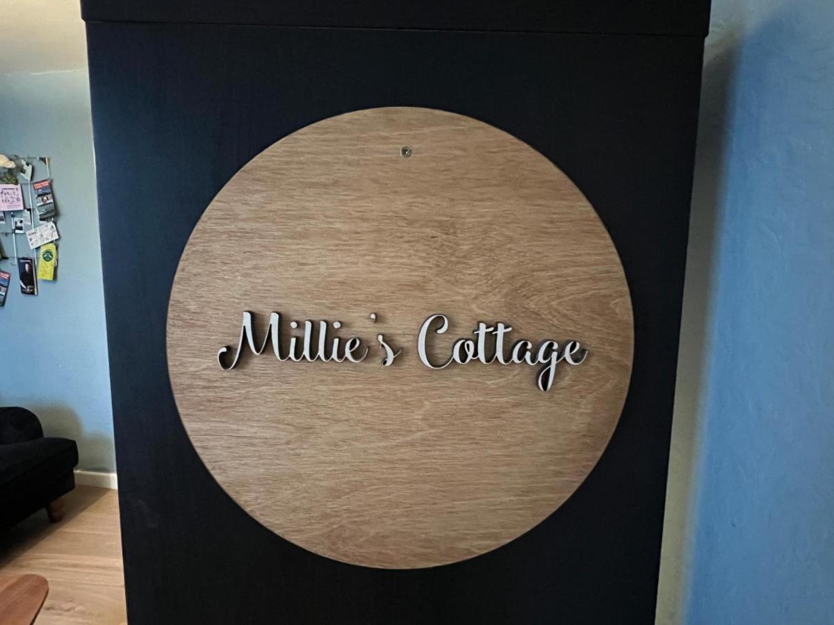Millies Cottage Paignton Zewnętrze zdjęcie